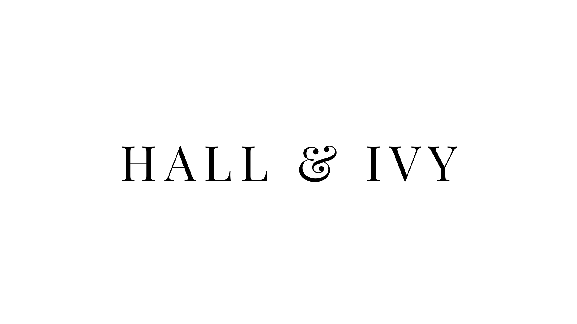 Hall & Ivy
